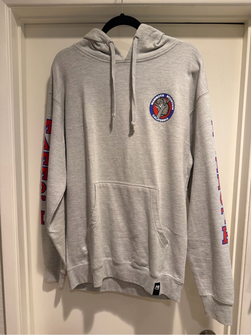 Mammoth Mountain Hoodie Sweatshirt